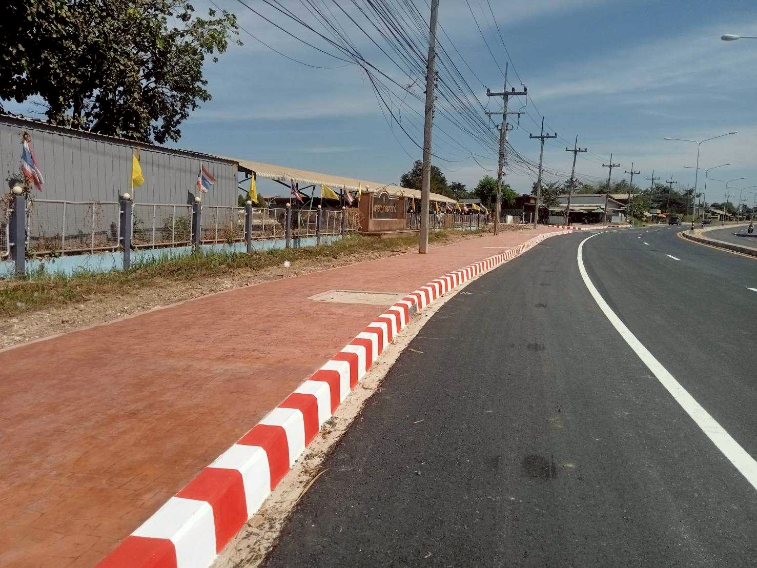 ติดตั้งโครงสร้าง