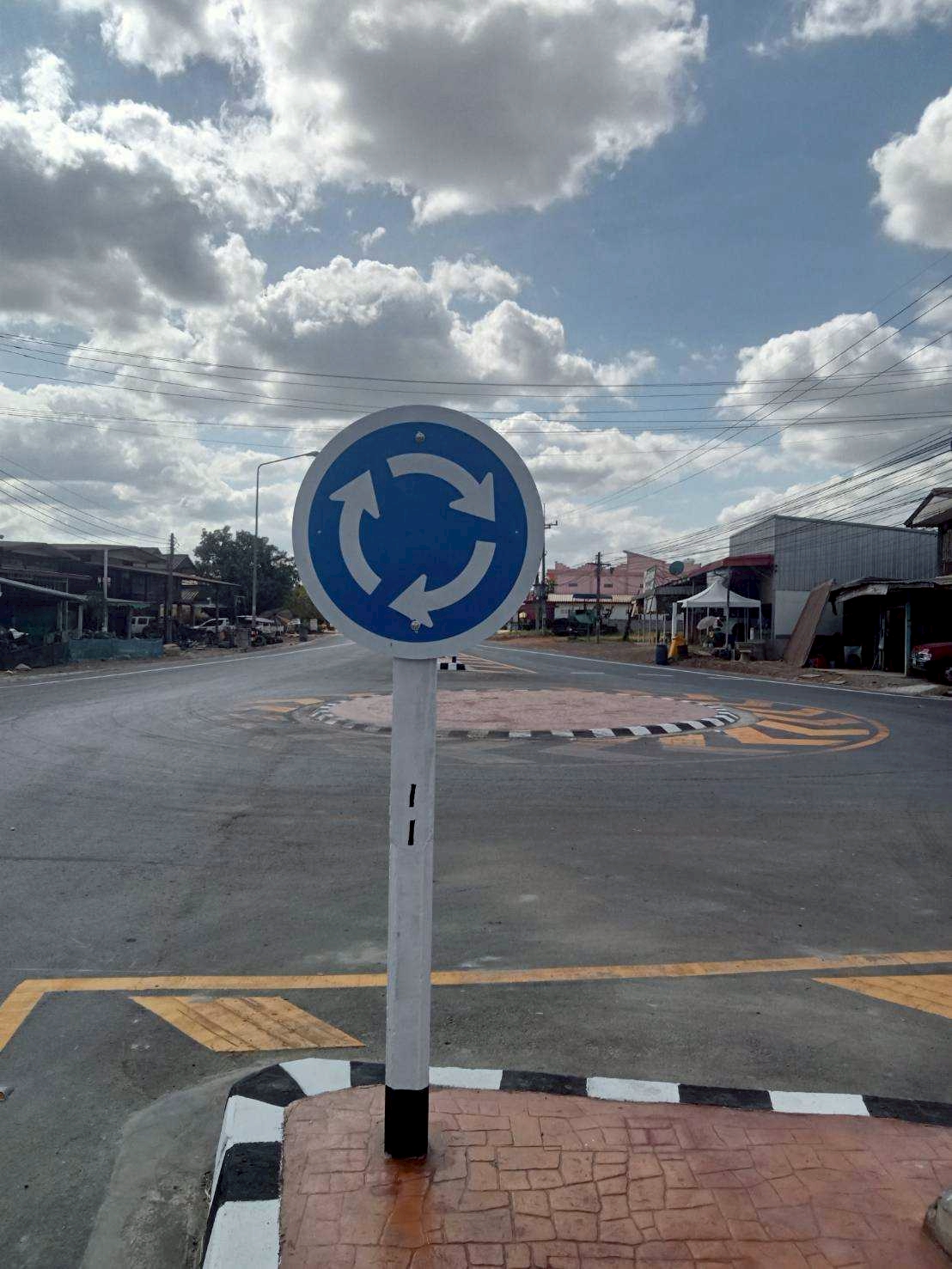 ติดตั้งโครงสร้าง