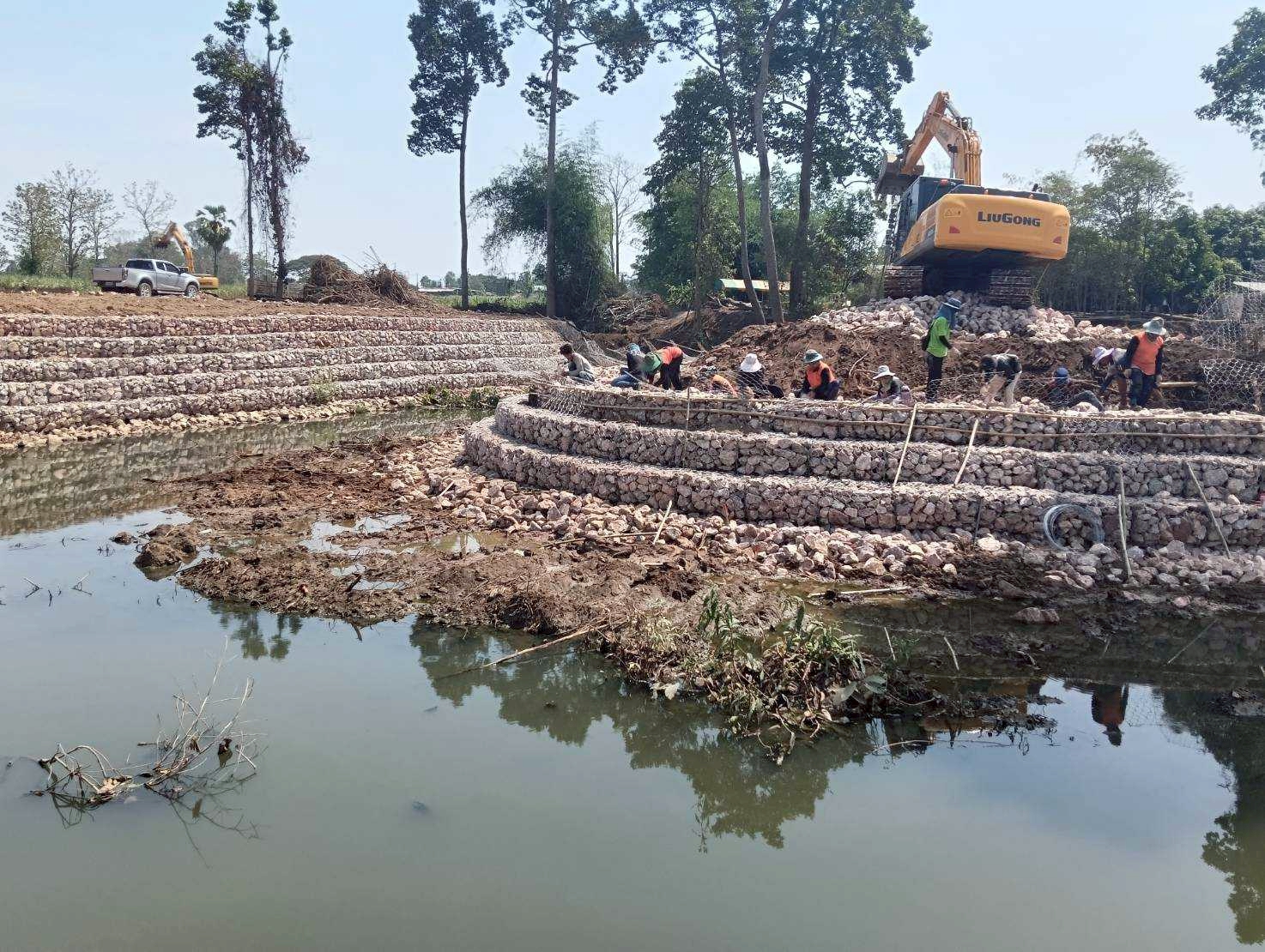 โครงการห้วยแม่สอด