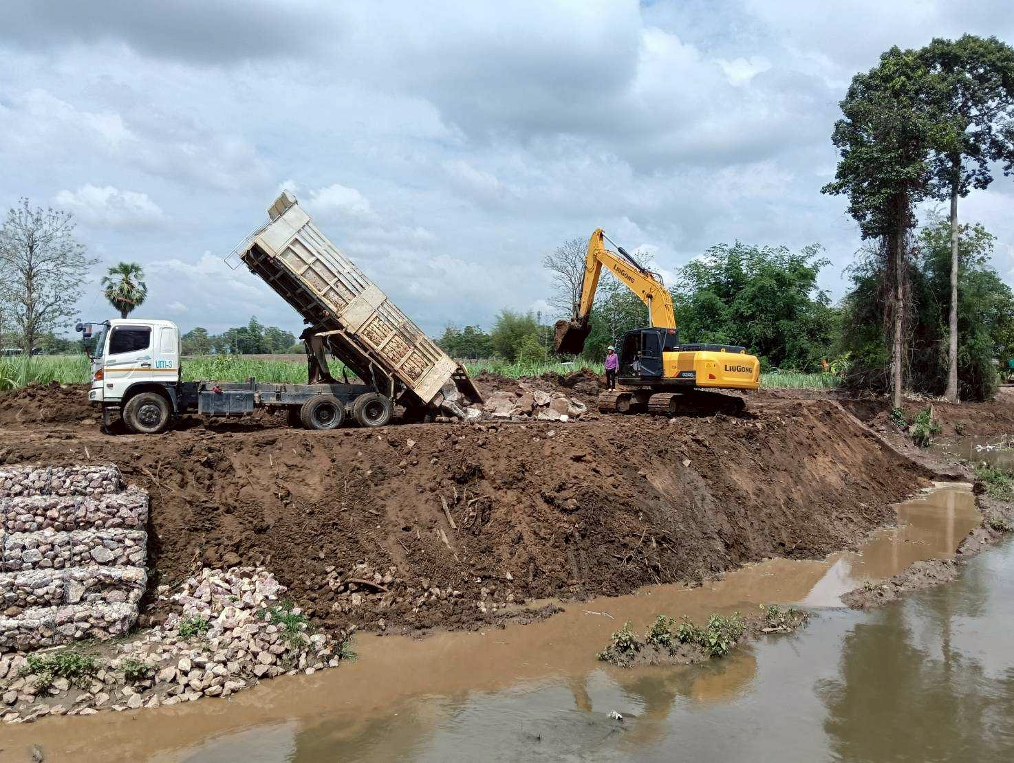 ภาพรวมงาน